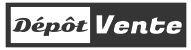 Logo Depot-Vente